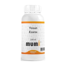 Yosun Mum Esansı 250 Ml Şeffaf