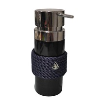 Siyah Sıvı Sabunluk | Lacivert