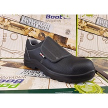 Pars Kaynakçı Ayakkabısı S2 Black