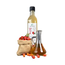 Einnatur Doğal Fermente Alıç Sirkesi %100 Saf Katkısız 500 ML