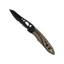 Leatherman Skeletool Kbx Coyote Tan Çakı