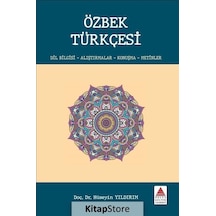 Özbek Türkçesi / Hüseyin Yıldırım