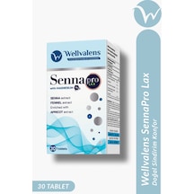 Sennapro Lax Sinameki, Magnezyum, Kayısı & Rezene İle Sindirim Konforu Ve Bağırsak Desteği 30 Tablet