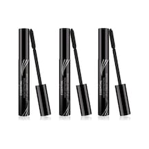Hacim Etkili Siyah Maskara - Essential High Definition&liftup&great Volume Mascara X 3 A Electro Black