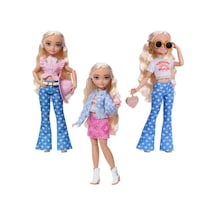 Barbie Dream Besties Festival Kombinleri Malibu Bebek Ve Aksesuarları Jgh87