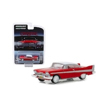 Greenlight Christine 1958 Plymouth Fury 1 64 - 7cm