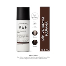 Stockholm-ref Root Concealer Brown 100 Ml Saç Dipleri Için Anında Kapatıcı Sprey - Kahve