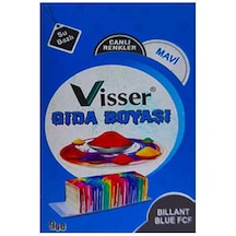 Visser Gıda Boyası Mavi 9 Gr