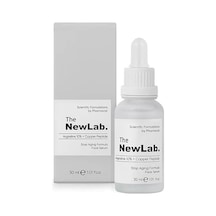 The Newlab. Yaşlanma, Kaz Ayakları & Kırışıklık Karşıtı Peptit Yüz Serumu 30 Ml 10% Argireline Peptide
