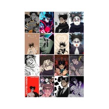 Jujutsu Kaisen - Choso Desenli Tasarım 16' L Fotokart Seti