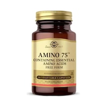 Solgar Amino 75 Essential Amino Complex 30 Kapsül