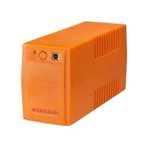 Makelsan 850 VA Lion Plus Line Interactive UPS Güç Kaynağı
