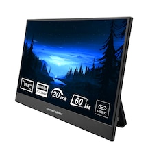Gameraider P15 Touch 15.6 İnç 60hz Full Hd Ips Dokunmatik Taşınabilir Monitör