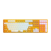 Akko Gudetama 5108 SE RGB Kablosuz Mekanik Oyuncu Klavye