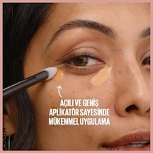 New York Lifter Kafein Ve Peptitler İçeren Nemlendiren Ve Aydınlatan Kapatıcı - 30