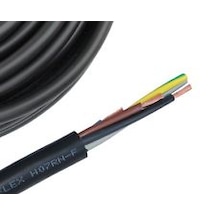 Prysmıan/Üntel 5X2.5 H07Rn-F Kauçuk Kablo
