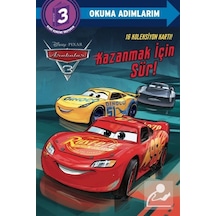 Disney Okuma Adımlarım - 3. Adım - Arabalar 3 - Kazanmak İçin ...