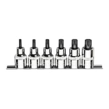 Ceta Form C28s-rx6 1/2'' Xzn Uçlu Lokma Takımı Kısa Tip 6 Parça