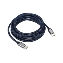 Willowhaven Type-c Tipi 3.1 Çift Uçlu 10gbps Veri Kablosu - Hızlı Şarj Ve Transfer, Gri, 2m