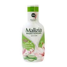 Duş Jeli Organik Aloe Vera Ve Manolya 1000 Ml Diğer