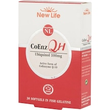 Newlife Coenzqh 30 Soft Jel 2 Adet