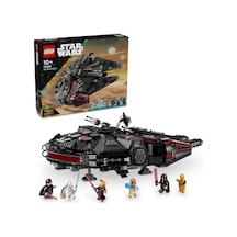 LEGO® Star Wars™ Karanlık Falcon 75389 – 10 Yaş ve Üzeri Star Wars Sevenler  için İnşa Edilebilen Oyuncak Araç Yapım Seti (1579 Parça)