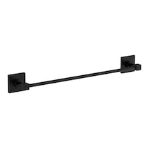 Root A4480936 Havluluk, Mat Siyah, 40 Cm