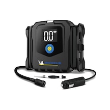 Tr Mc34631 12volt 120 Psı Ayarlanabilir Dijital Basınç Göstergeli Hava Pompası Diğer