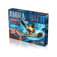 Mey İthalat Amiral Battı