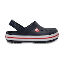 Crocs Crocband Clog K Çocuk Sabo Terlik Navy Navy
