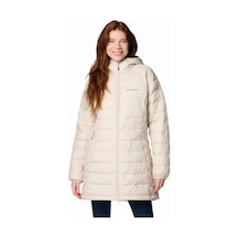 Columbia Powder Lite Iı Mid Jacket Bej Kadın Outdoor Mont Wk9575 Bej