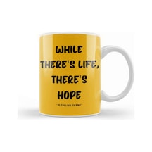 Life Quotes Style Lover Sayings Words Gifs Marcus Tullius Cicero Kupa Bardak Porselen Karışık