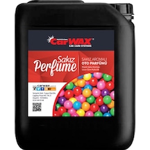 Carwax - Gum Perfume - 5 Kg