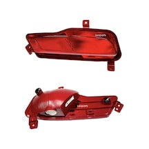 Leoparts Mg Zs Ev Arka Tampon Reflektörü Sağ 2021-2023 10293798