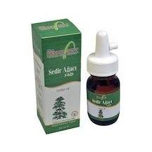 Dermosoft Sedir Ağacı Yağı 20 ML
