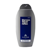 Kallos Cosmetics Silver Reflex Turunculaşma Önleyici Şampuan 350 ML
