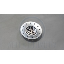 1 X Vw Bora 1999-2005 Çelik Jant Göbeği - Kapağı 164mm