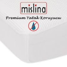 Mislina 3Dpremium Sıvı Geçirmez Fittedçift-Tek Kişilik Yatak Alez