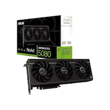 Asus Proart Oc Edition Gddr7 Geforce Rtx 5080 16 Gb Ekran Kartı