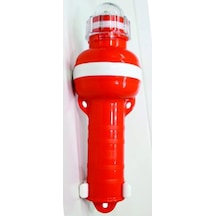 Işıklı Şamandıra Çakarlı Led