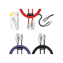 Baseus Torch Series Lightning Şarj Ve Data Kablosu 1.5A 2Mt Calhj (461913766)