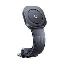 Baseus Primetrip C03 Magsafe Uyumlu Manyetik Araç İçi Telefon Tutucu - Siyah Baseus Primetrip C03 Magsafe Uyumlu Manyetik Araç İçi Telefon Tutucu - Siyah