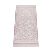 Kadife İnci Seccade Velvet Pearl - Pembe