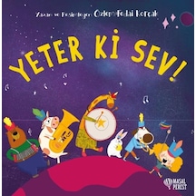 Yeter Ki Sev - Sptl-820113
