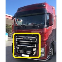 Ford F Max Panjur Kromları