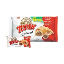 Today Kruvasan Çikolatalı 40 Gr. 6 Adet (1 Kutu)