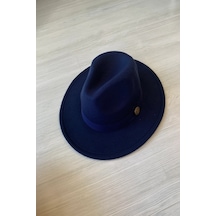 Shopiolog Panama Fötr Şapkaa