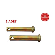 Hidrolik Ortakol Pimi 13 Cm-19 Mm-2 Adet