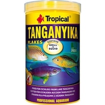 Tropical Tanganyıka Flakes 1000Ml/200G