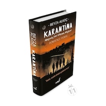 Karantina Dördüncü Perde - Ciltli-Beyza Alkoç-İndigo Kitap